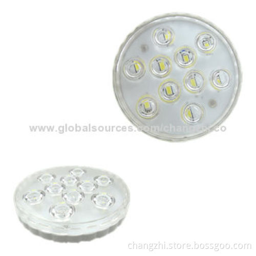 LED GX53 Light, 100-240V AC Input VoltageNew